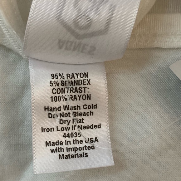 Agnes & Dora High Low Tunic Top Size XS - Picture 5 of 5